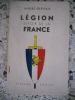 Legion, espoir de la France. Andre Gervais