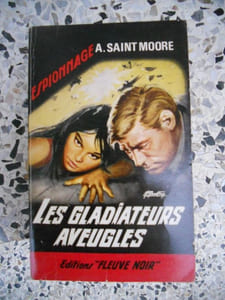 Les gladiateurs aveugles