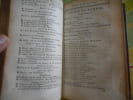 Almanach Royal 1787. anonyme