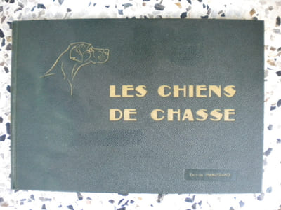 Les chiens de chasse