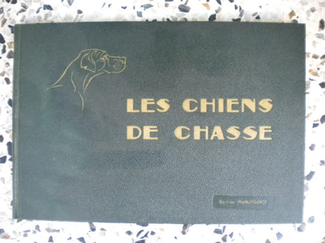 Les chiens de chasse . R. de Kermadec - Docteur Herout - Henri Teissonniere - Francois Castellan