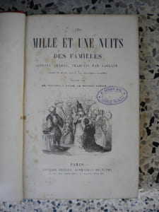 Les mille et une nuits des familles