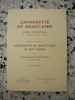 Poesies provencales avec la traduction francaise en regard - Precedees d'une etude sur - Antoinette de Beaucaire et son temps - par Henriette-Louise ...