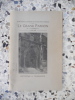 Le grand Pardon de Chaumont - 24 juin 1923 - Historique et programme. Charles Mettrier
