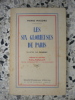 Les six glorieuses de Paris. Pierre Maudru / Dominic