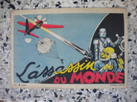 L'assassin du Monde - Collection Mistigri