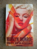Marilyn Monroe - Enquete sur un assassinat. Don Wolfe