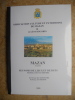 Mazan ( Vaucluse ) ses noms de lieux et de rues signification et histoire - Ouvrage de toponymie rurale et urbaine. Collectif ( Association culturelle ...