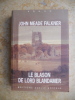 Le blason de Lord Blandamer. John Meade Falkner