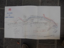 Plan general des bassins de Marseille - Mis a jour au 1° janvier 1970. Anonyme