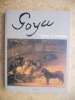 Goya, toros y toreros. Divers