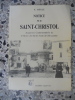 Notice historique et topographique sur Saint-Christol (Herault) ancienne commanderie de l'Ordre de Saint-Jean -de-Jerusalem. P. Merle