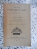 Manuel d'archeologie francaise depuis les temps merovingiens jusqu'a la renaissance - Premiere partie : Architecture, Tome 2 Architecture civile et ...