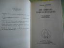 Les epitres theosophiques - Traduit de l'allemand et presente par Bernard Gorceix. Jacob Bohme