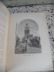 De Carthage au Sahara