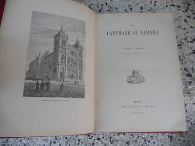 De Carthage au Sahara