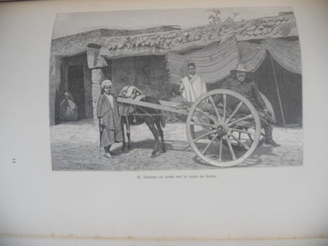 De Carthage au Sahara. Abbe P. Bauron