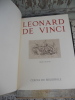 Leonard de Vinci. Collectif