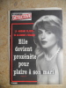 Le nouveau detective - n°29 du 7 avril 1983 - Au sommaire : La "madame Claude" de Clermont-Ferrand, elle devient proxenet pour plaire a son mari / ...