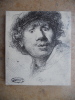 Rembrandt - Eaux fortes - Collection Dutuit - Exposition au Petit Palais, a Paris, du 6 fevrier au 20 avril 1986. Collectif