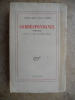 Correspondance 1890-1942 - Preface et notes par Robert Mallet. GIDE Andre - VALERY Paul  