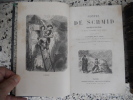 Contes de Schmid - Traduction de l'Abbe Macker - La seule approuvee par l'auteur - Nouvelle edition illustree par G. Staal d'un grand nombre de ...