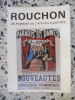 Rouchon - Un pionnier de l'affiche illustree. Collectif