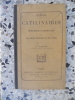 Catilinaires - Edition nouvelle a l'usage des classes avec une etude et des notes par G. Jacquinet. Ciceron / G. Jacquinet