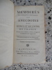 Memoires historiques, critiques, et anecdotes des reines et regentes de France - Nouvelle edition, revue, corrigee & considerablement augmentee - Tome ...