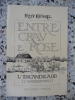 Entre Crau e Rose - L'escandilado ( L'embrasement ). Fredy Chiarel