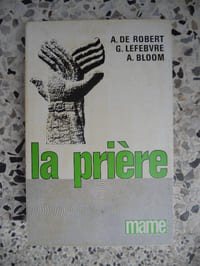 La priere