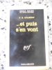 ... et puis s'en vont. F. S. Gilbert