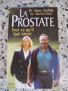 La prostate - Tout ce qu'il faut savoir