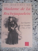 Memoires de Madame de la Rochejaquelein - La guerre de la Vendee 1793-1795. Madame de la Rochejaquelein