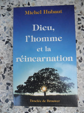Dieu, l'homme et la reincarnation. Michel Hubaut