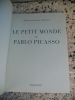 Le petit monde de Picasso. David Douglas Duncan