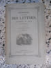 Memoires de la societe de lettres, sciences et arts de Bar-le-Duc - Deuxieme serie - Tome III - 1884. Collectif