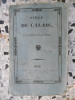 Le siege de Calais; nouvelle historique - suivi du - Comte de Comminge. Madame de Tancin