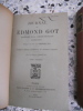 Journal de Edmond Got - Societaire de la Comedie Francaise - 1822 1901. Edmond Got