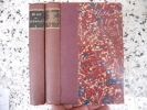 Journal de Edmond Got - Societaire de la Comedie Francaise - 1822 1901. Edmond Got