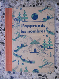 J'apprends les nombres
