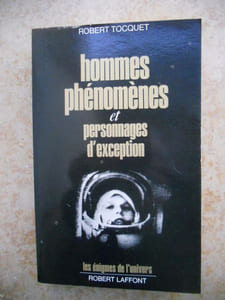 Hommes phenomenes et personnages d'exception