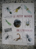 Le petit monde de l'harmas - Morceaux choisis - Illustrations de Sylvain Bout. Jean-Henri Fabre / Sylvain Bout