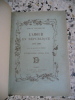 L'amour en Republique - Etude sociologique 1870-1889. Emile Bergerat