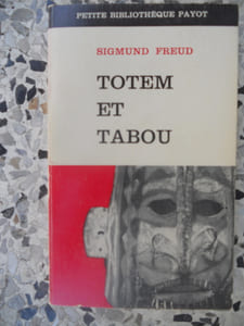 Totem et tabou