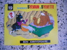 Les aventures de Sylvain et Sylvette - N° 19 - Bon anniversaire. Robert Genin / Claude Dubois