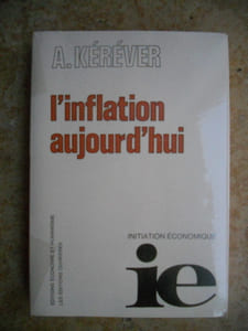 L'inflation aujourd'hui