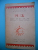 Puck lutin de la colline - Traduction de Jacques Vallette . KIPLING Rudyard 