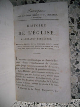Philosophes des trois premiers siecles de l'eglise - ou - Portraits historiques des philosophes payens qui ayant embrasse le christianisme en sont ...