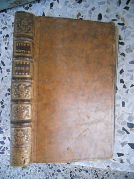 Histoire naturelle, generale et particuliere, avec la description du cabinet du Roi - Tome Neuvieme (Brebis, belier, bouc, cochon, sanglier ... ). ...